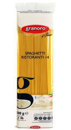 Immagine di GRANORO SPAGHETTI RISTORANTI N.14 GR.500