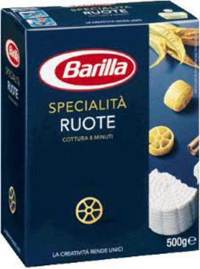 Immagine di BARILLA SPECIALITA' RUOTE GR.500