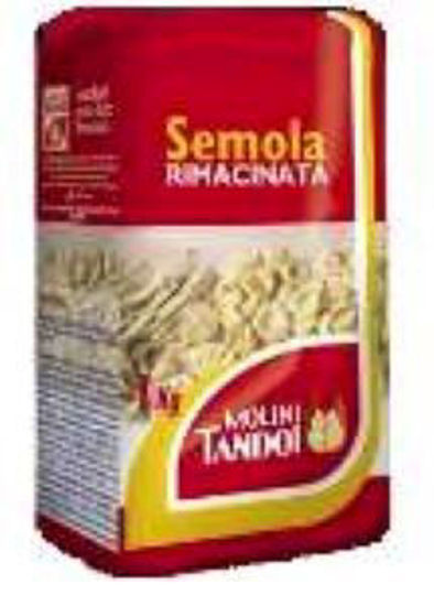 Immagine di TANDOI SEMOLA RIMACINATA KG.1