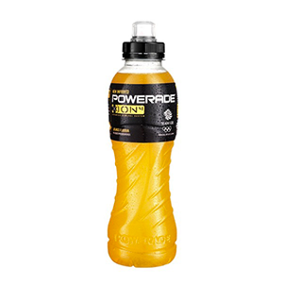 Immagine di POWERADE LT.0,5 PET ORANGE