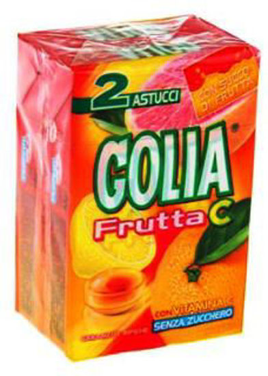 Immagine di GOLIA FRUTTA C ASTUCCIO X 2