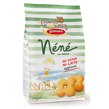 Immagine di GRANORO BISCOTTI NENE'350 GR