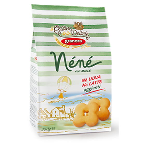 Immagine di GRANORO BISCOTTI NENE'350 GR