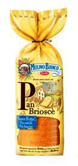 Immagine di MULINO BIANCO PANBRIOSCE' GR.400