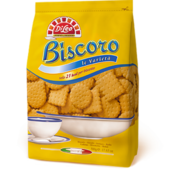 Immagine di DI LEO BISCORO LE VARIETA' KG.1