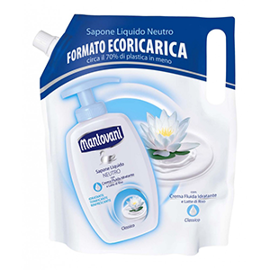 Immagine di MANTOVANI LIQUIDO ECORICARICA CLASSICO GARDENIA