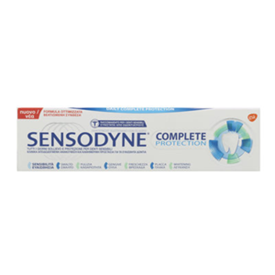 Immagine di SENSODYNE PROT.COMPLETA ML.75