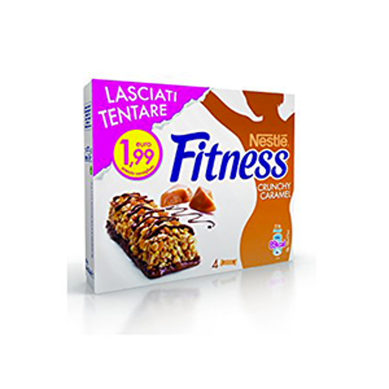 Immagine di FITNESS BARRETTA G.94 CARAMELLO&CIOCCOLATO