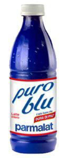 Immagine di PARMALAT LATTE FRESCO PURO BLU INTERO LT.1