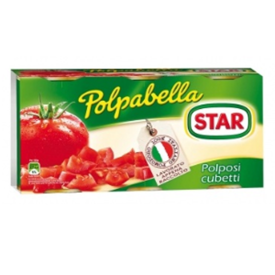 Immagine di STAR POLPABELLA GR.400 X 3