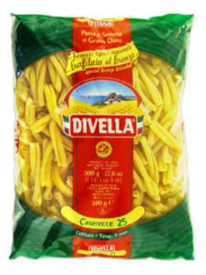 Immagine di DIVELLA CASERECCE TRAFILATE AL BRONZO N.25 GR.500