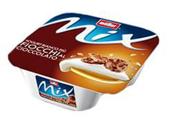 Immagine di MULLER MIX FIOCCHI CIOCCOLATO GR.150