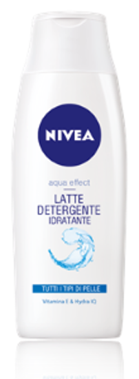 Immagine di NIVEA VISAGE LATTE DETERGENTE IDRATANTE ML.200
