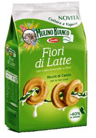 Immagine di MULINO BIANCO FIORI DI LATTE GR.300