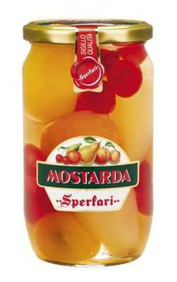 Immagine di SPERLARI MOSTARDA VASO GR.915 (SPARTA GRANDE) 6063