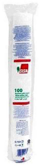 Immagine di SISA BICCHIERI CAFFE 80 CC. PZ.100
