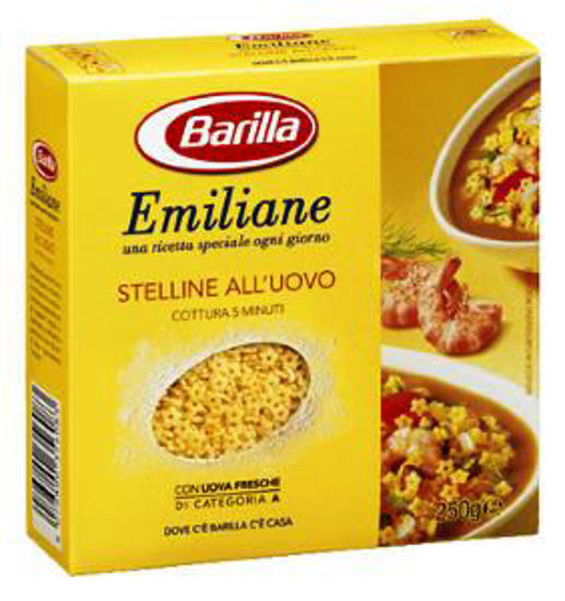 Immagine di BARILLA EMILIANE STELLINE GR.250