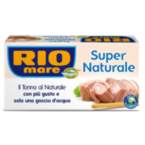 Immagine di RIO MARE TONNO SUPERNATURALE 112GX2
