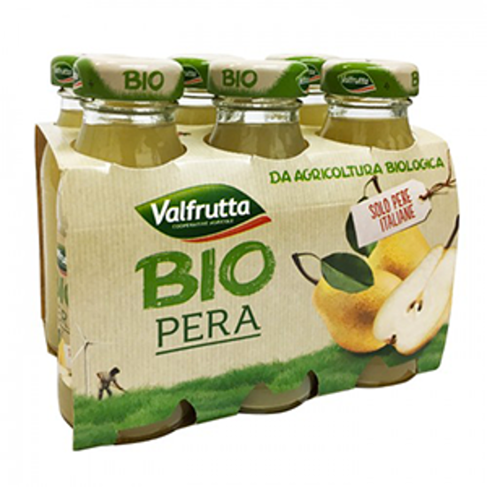 Immagine di VALFRUTTA BIO PERA ML.125X6