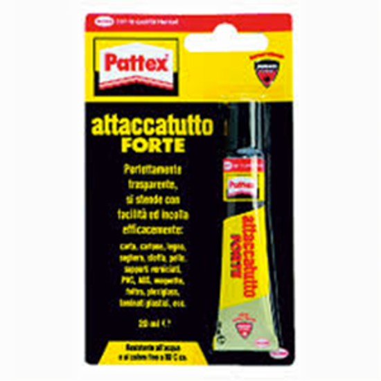 Immagine di PATTEX ATTACCATUTTO 20 ML