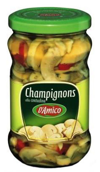 Immagine di D'AMICO FUNGHI CHAMPIGNON ALLA CONTADINA GR.280