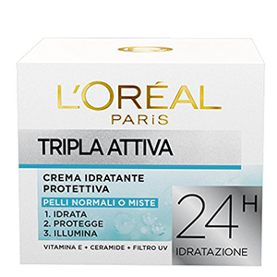 Immagine di L'OREAL D.E.CREM TR/ATTIVA NOR