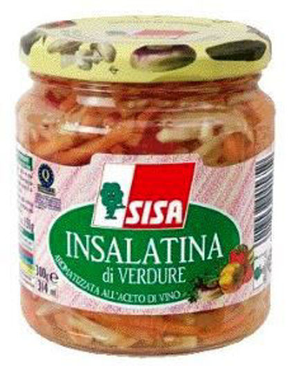 Immagine di SISA INSALATINA DI VERDURE GR.300