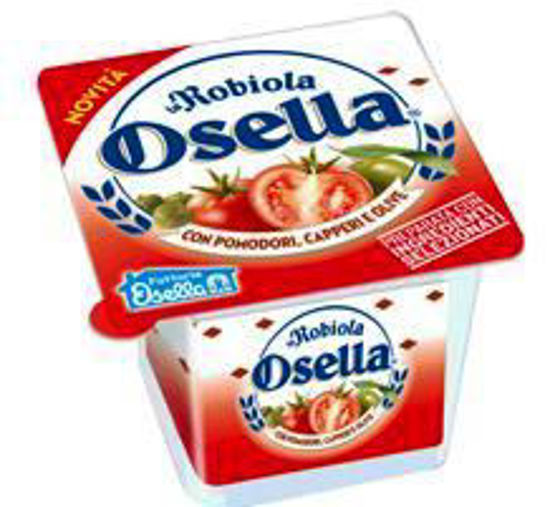 Immagine di KRAFT OSELLA ROBIOLA  POMODORO GR.90
