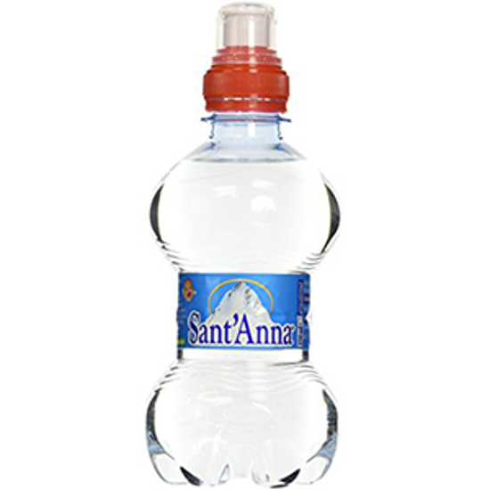 Immagine di ACQUA SANT'ANNA NATURALE ML.250