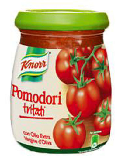Immagine di KNORR POMODORI TRITATI GR.250