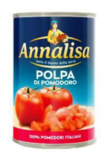 Immagine di ANNALISA POLPA DI POMODORO GR.400
