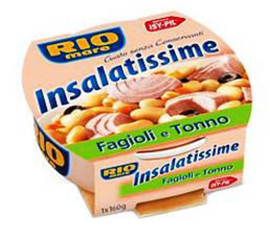 Immagine di RIO MARE INSALATISSIME TONNO E FAGIOLI GR.160