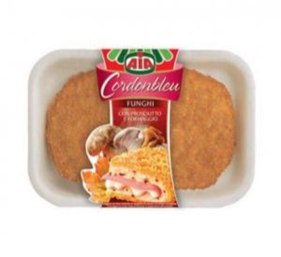 Immagine di AIA CORDON BLEU AI FUNGHI X 2