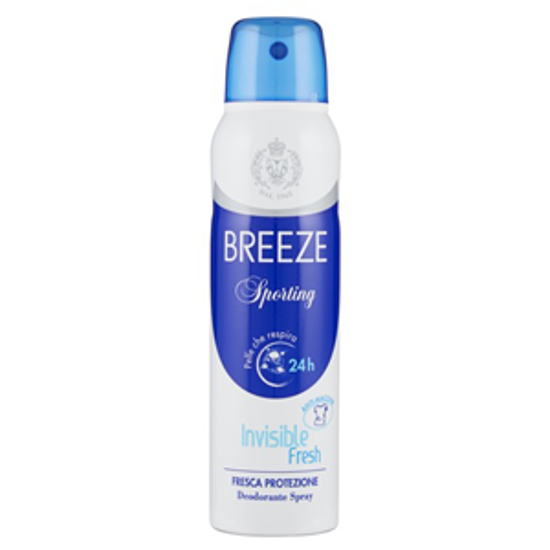 Immagine di BREEZE DEO SPRAY SPORTING ML.150