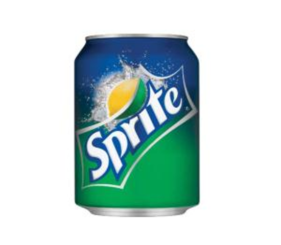 Immagine di SPRITE LATTINA SLEEK CL.33.