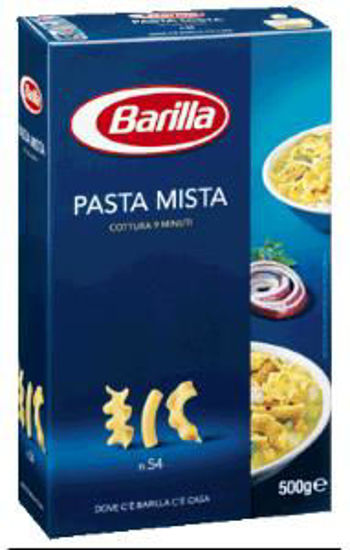 Immagine di BARILLA PASTA MISTA N.54 GR.500