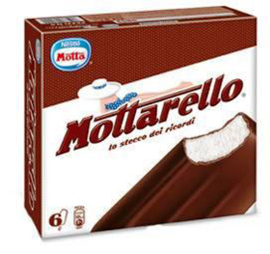 Immagine di MOTTA MOTTARELLI RICOPERTI X 6