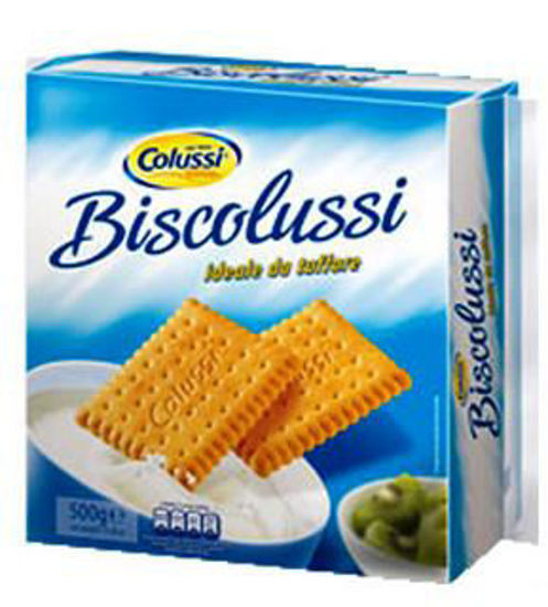 Immagine di COLUSSI BISCOLUSSI GR.500