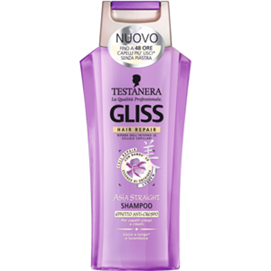 Immagine di GLISS SHAMPOO ASIA STRAIGHT 250ML
