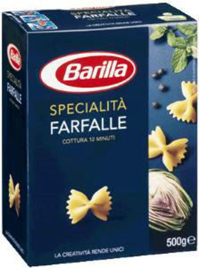 Immagine di BARILLA SPECIALITA' FARFALLE GR.500