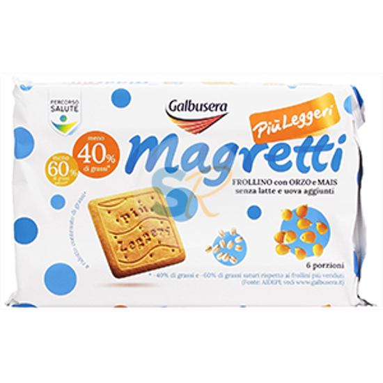 Immagine di GALBUSERA MAGRETTI G.350 PIU' LEGGERI