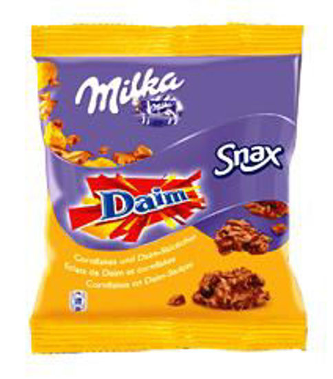 Immagine di MILKA SNAX DAIM GR.60