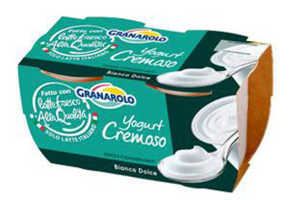 Immagine di GRANAROLO YOGURT BIANCO GR.125 X 2