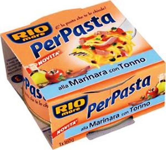 Immagine di RIO MARE PER PASTA ALLA MARINARA GR.160