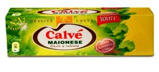 Immagine di CALVE' MAIONESE TUBO GR 150