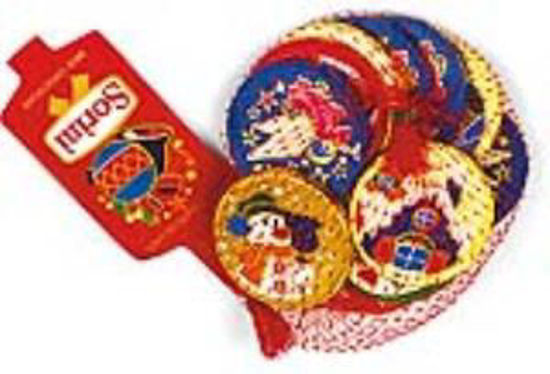 Immagine di SORINI RETINA MONETE NATALE 90GR
