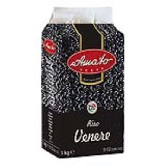 Immagine di AMATO RISO VENERE KG.1 S.V.