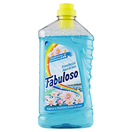 Immagine di FABULOSO DETERSIVO PAVIMENTI LT.1 FIORI DI LOTO