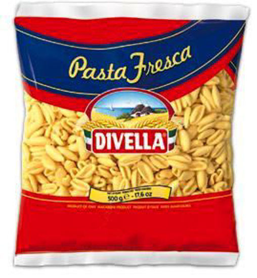 Immagine di DIVELLA PASTA FRESCA DI SEMOLA CAVATELLI GR.500