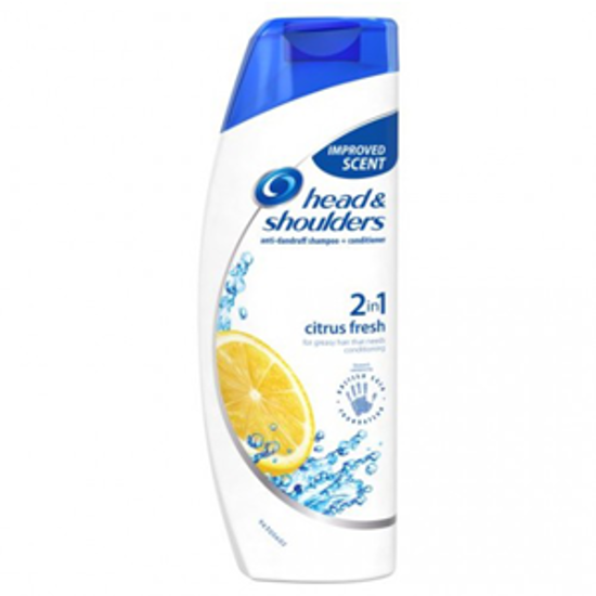 Immagine di HEAD & SHOULD.SHAM.2IN1 CITR.ML250
